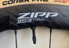 Zipp 353 NSW Hjul säljes
