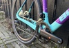 HELT NY!! Bianchi Zolder Pro Cross / Gravel säljes
