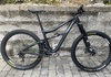 Ibis Ripmo V1 - kolfiber Mountainbike säljes