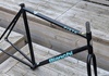 Bianchi Pista stål strl 57 Ramar säljes