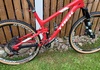 Trek topfuel 9.8sl Mountainbike säljes
