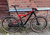 Cannondale Scalpel Si Carbon 3 - Large Mountainbike säljes