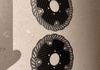 Nya kolfiber bromsskivor 140mm Komponenter säljes