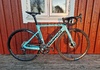 Bianchi Aria Ultegra Di2 strl53 Racercykel / Landsväg säljes