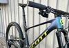 Scott Spark WC 2022 Storlek Large Mountainbike säljes