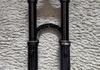 Gaffel FOX 36 Perf. Elite 160mm, nyskick Komponenter säljes