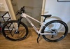 MTB Superior XP 929 vit/svart Mountainbike säljes