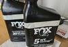 Fox 20wt Gold + 5wt PTFE  Övrigt säljes