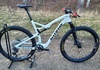 Allebike Majestic FS Mountainbike säljes