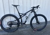 Allebike Majestic XTR Team Edition L Mountainbike säljes