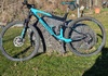 Bianchi methanol cv fs 9.3 Mountainbike säljes