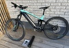 Bianchi T - tronik rebel , large  Elcykel säljes