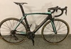 Bianchi Oltre XR4 Ultegra Di2 Racercykel / Landsväg säljes
