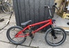Radio 18" BMX Barncykel säljes