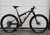 Trek Supercaliber SLR 9.9 XX AXS Gen 2 storlek ML, Flight Attendant Mountainbike säljes