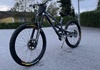 Commencal FRS 27.5/L downhill mtb Mountainbike säljes