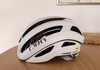 Giro Aries Spherical | MIPS | Mat White | Matt Vit Hjälmar säljes
