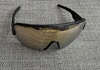 POC AIM BIKE SUNGLASSES Uranium Black / LENS Clarity Road/Partly Sunny Gold Glasögon säljes