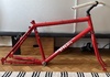 1988 Cannondale SM1000 red shred. Retro MTB Ramar säljes