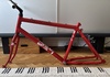 1988 Cannondale SM1000 red shred. Retro MTB Ramar säljes