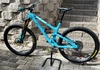 Yeti SB 5.5 Turq SRAM EAGLE X01 Large Mountainbike säljes