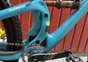 Yeti SB 5.5 Turq SRAM EAGLE X01 Large Mountainbike säljes