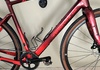 Gravel Argon 18 Dark Matter M Inferno Red Cross / Gravel säljes