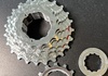 NOS shimano XT m732 CS-HG90 kassett 13/24. Retro mtb Komponenter säljes