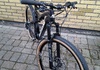 Allebike Majestic FS  XT strl. M Mountainbike säljes