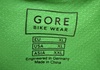 Windstopper väst Gore Bike Wear Kläder säljes