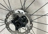 Bontrager Aeolus 5 kolfiberhjul med limmade tubdäck Challenge Dune 33 mm Hjul säljes