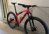 Trek supercaliber 9,7 (nyservade dämpare) Mountainbike säljes