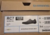 Shimano RC7 (RC703) landsvägsskor, strl 47 Wide Skor säljes
