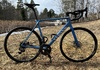 Canyon Ultimate CF SL Disc 8.0 DI2 Racercykel / Landsväg säljes