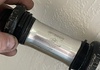 Bottombracket 83mm 30mm vevar. 