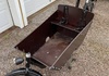 Lådcykel/ cargobike Övriga säljes