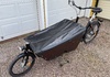 Lådcykel/ cargobike Övriga säljes