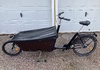 Lådcykel/ cargobike Övriga säljes