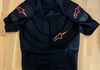 Alpinestars enduro/downhill kläder och skydd i strl M Kläder säljes