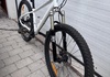 White CX260 inkl. Manitou R7 luftgaffel 26” Barncykel säljes