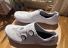 Shimano S-Phyre landsvägscykelskor stl 46 vita Skor säljes