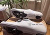 Shimano S-Phyre landsvägscykelskor stl 46 vita Skor säljes