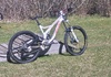 Devinci Wilson DH cykel Mountainbike säljes