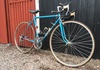 Bytes : Monark Retro Racer - Flygstål 54cm small Ramar säljes