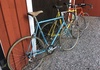 Bytes : 3st Crescent Retro Racer ca 60 cm - bytes mot 56–58 cm / GT MTB Racercykel / Landsväg säljes