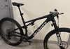 Specialized Epic 8 med Flight Attendant Mountainbike säljes
