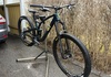 GT Sensor Carbon L 2024 custom-bygge Mountainbike säljes