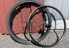 Hjulset Bontrager Paradigm 23 TLR  Hjul säljes