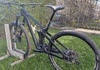 Enduro kolfiber - Canyon Strive Shapeshifter  Mountainbike säljes