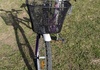 DBS barncykel 24" lila Barncykel säljes